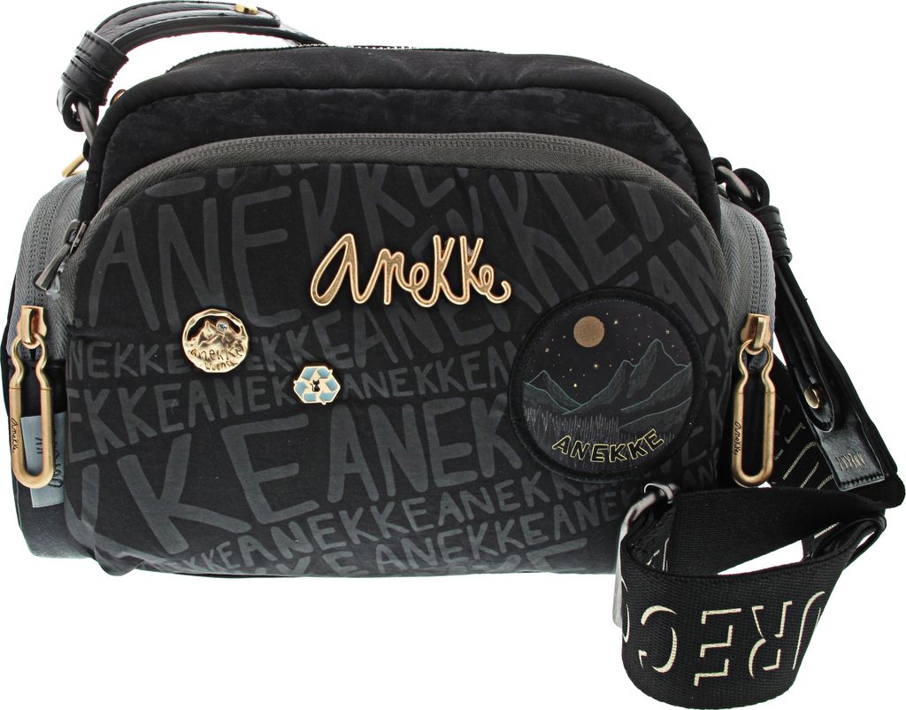 Anekke Voice 35873-213 (1/schwarz kombi) Produktbild 