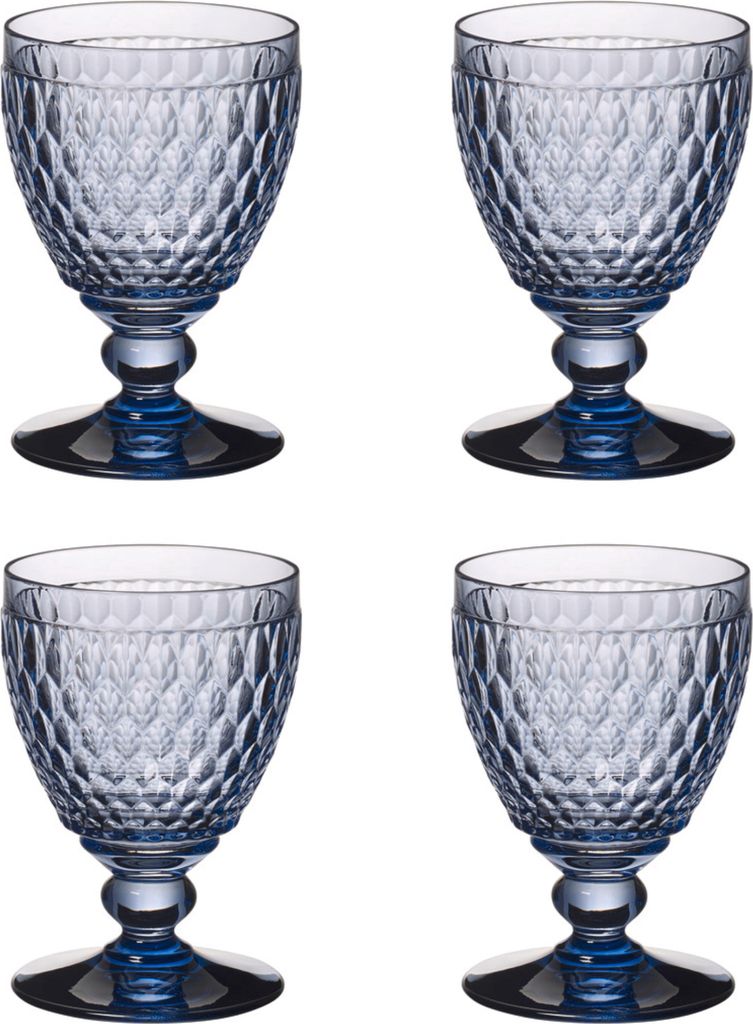 Villeroy & Boch Boston Coloured zestaw 4 szklanek do wody Zdjęcie produktu 