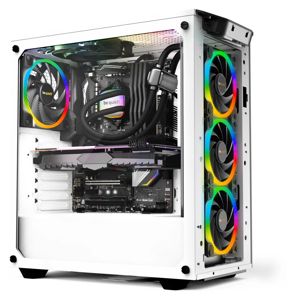 be quiet! Pure Loop 2 FX 360mm - Refroidissement Liquide ARGB Performant