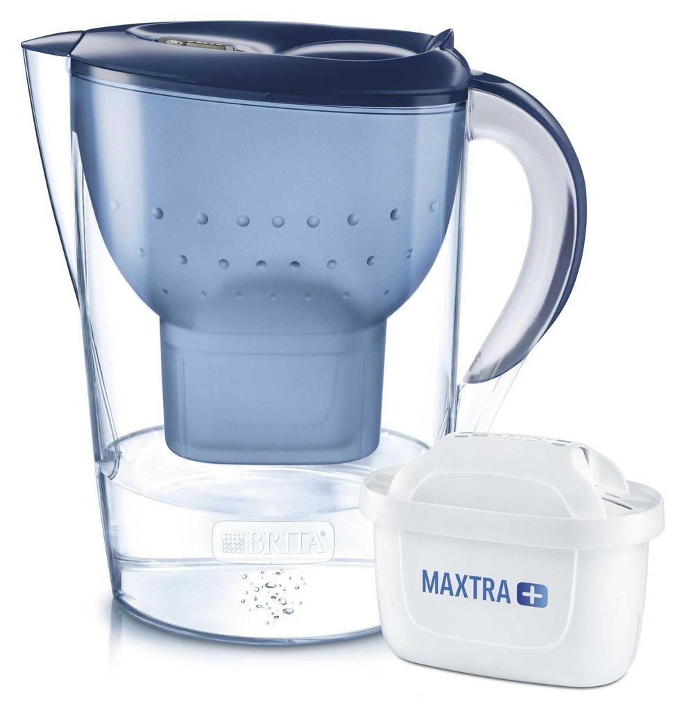 Brita Marella XL, Filtr wody ręczny, 3,5 l, Niebieski Zdjęcie produktu 