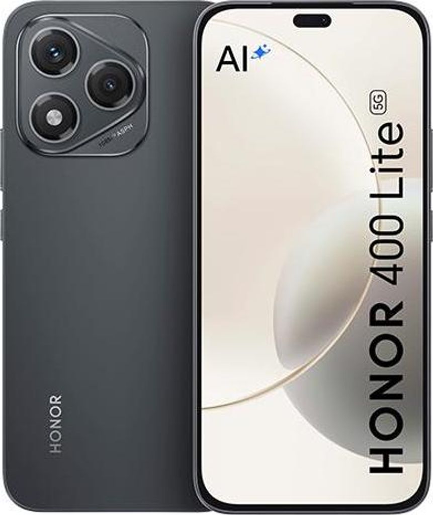 Huawei 400 Lite 8/Black - Smartphone - 256 GB