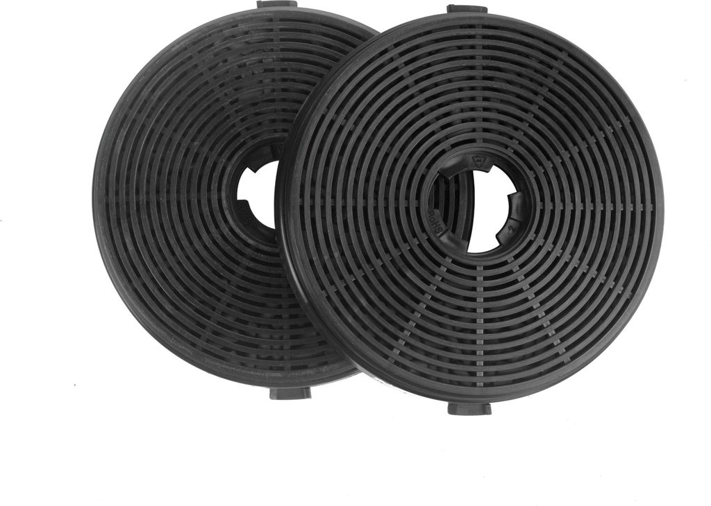 Aktivkohlefilter Kohlefilter Aktivkohle Dunstabzugshaube Produktbild 2