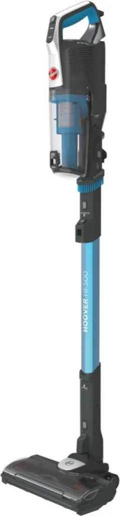 Nettoyage maison facilité avec l'aspirateur Hoover HF522STP sans fil