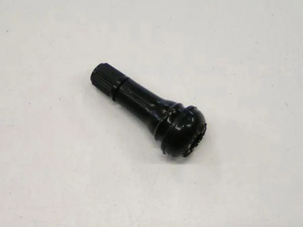 Valve Tubeless Droite TR414 par 12 pour Pneu Voiture Moto et Scooter
