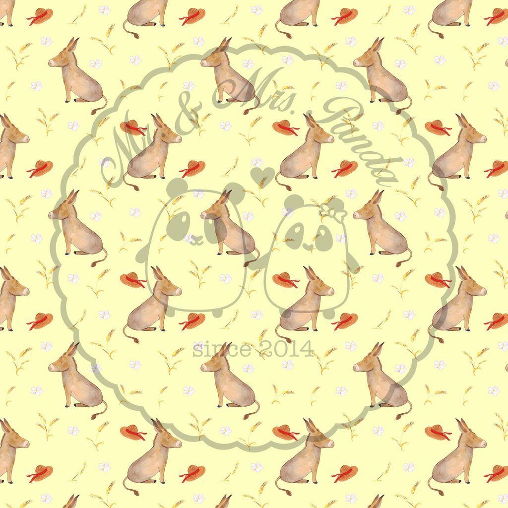 Mr. & Mrs. Panda Badeanzug Esel Größe S - Gelb - Geschenk, Erfolg, Swimsuit, Mut, Weisheit, Ziel, Badebekleidung, Shape-Badeanzug, Lustige Sprüc...