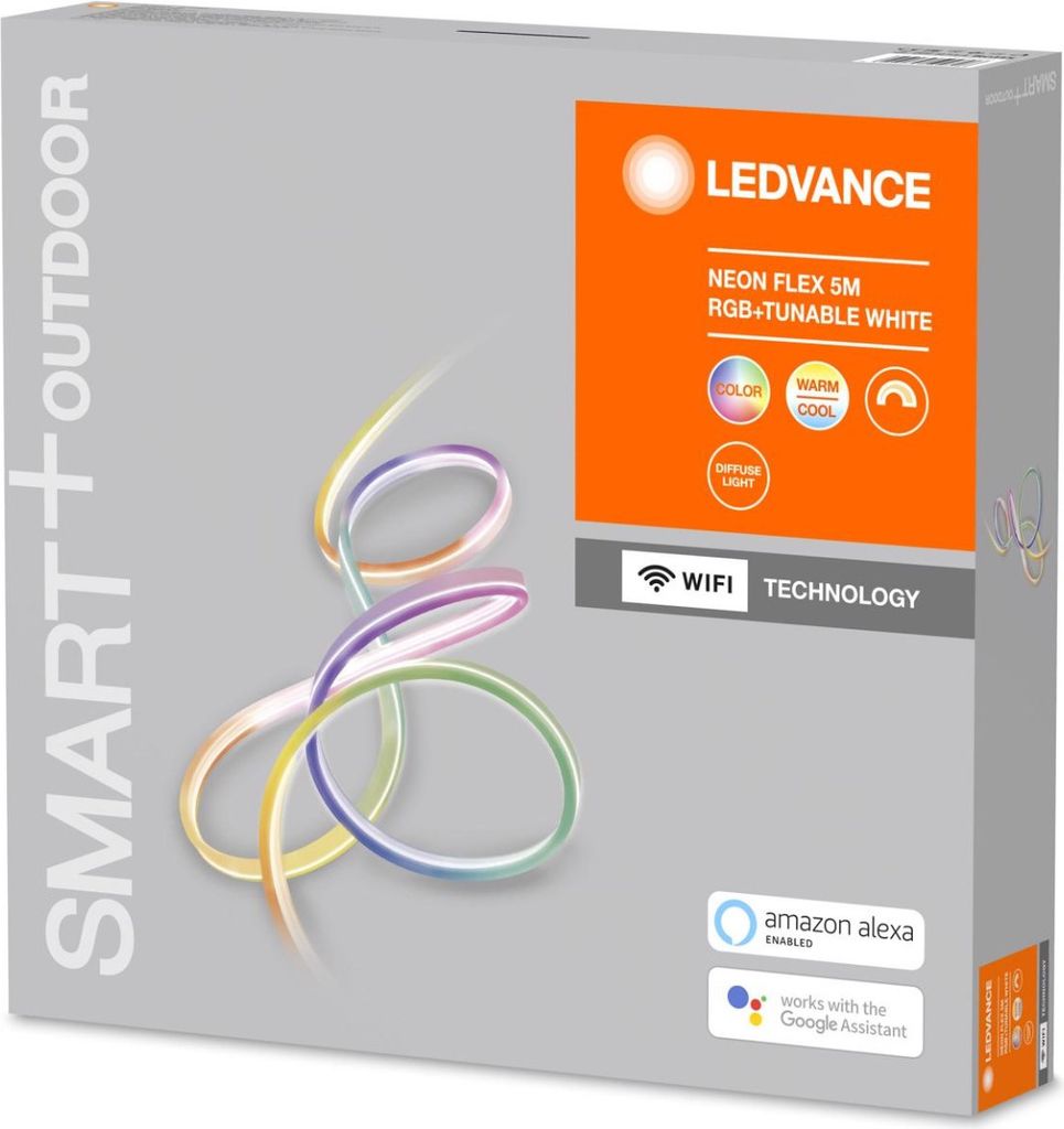 LEDVANCE SMART+ Wifi Neon Flex, Chytrý světelný pásek, Obrázek produktu 