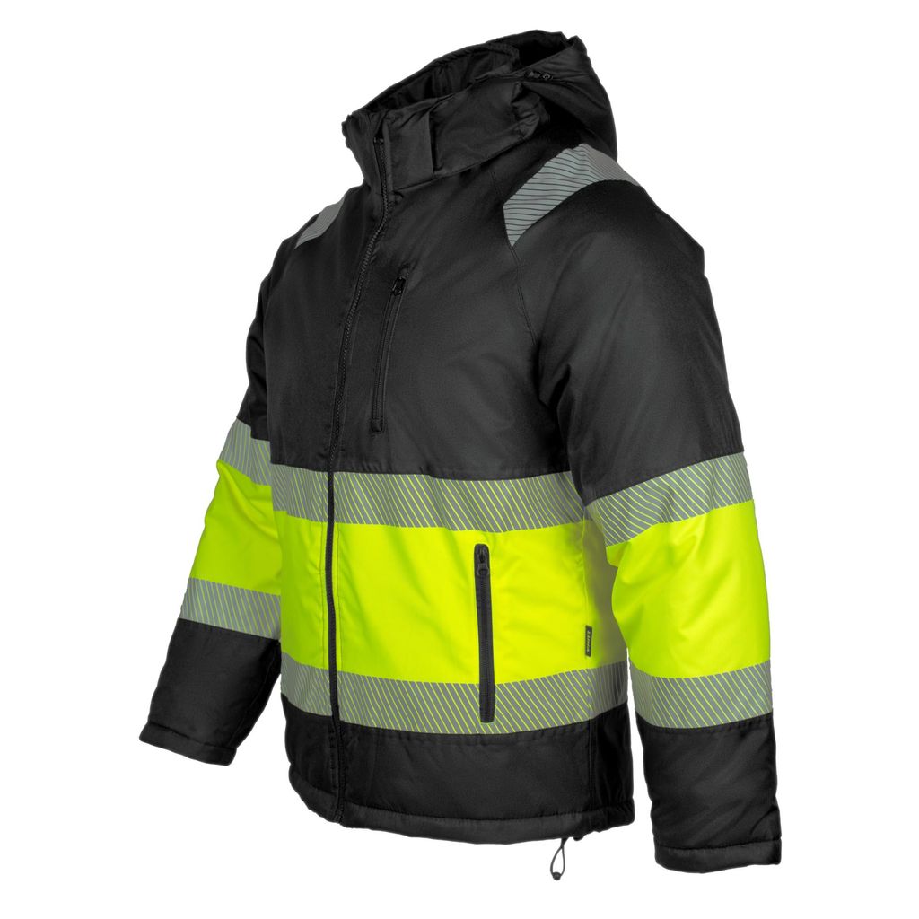 Arbeitsjacke ART.MAS LUNA OXFORD Winterjacke Warnjacke Produktbild 