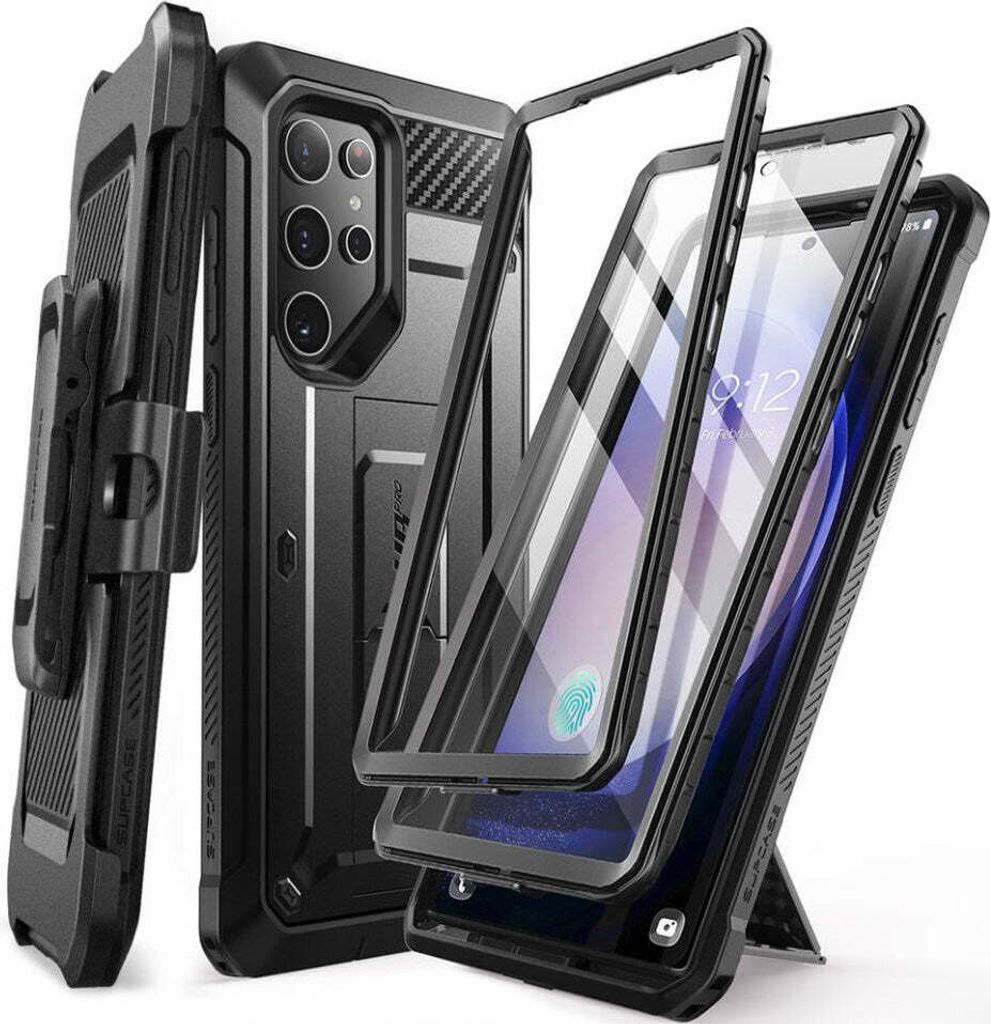 Hülle Unicorn Beetle Pro Supcase für Samsung Galaxy S24 Produktbild 