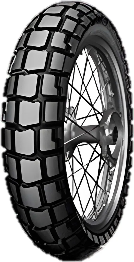 Pneu Dunlop K660 130/90-17 Arrière : Idéal pour Voyages et Loisirs
