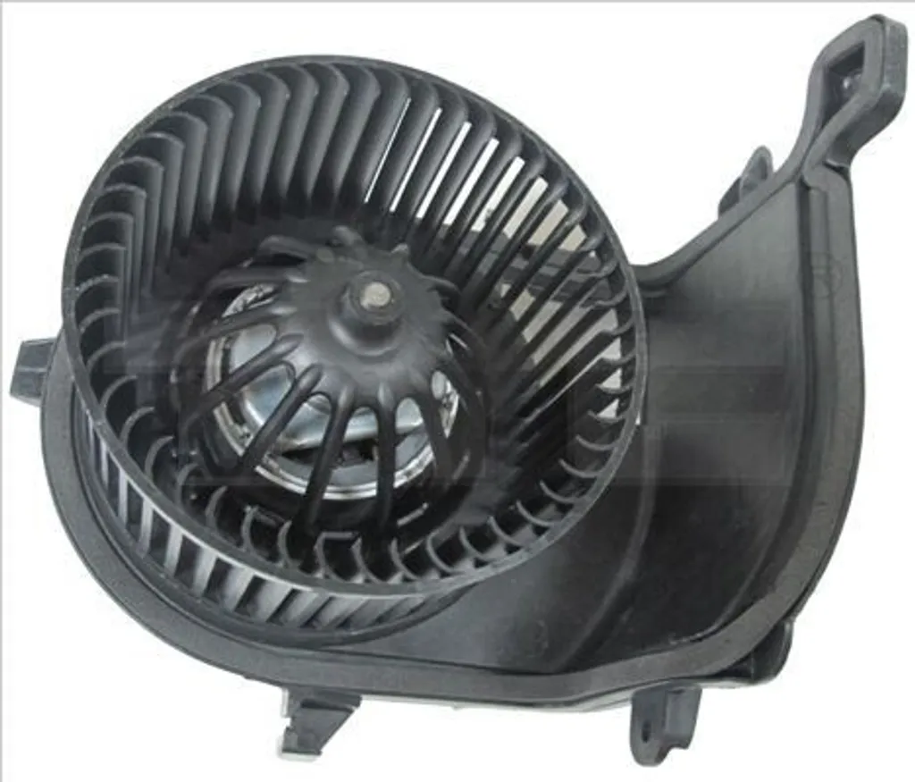 Ventilateur d'habitacle TYC 528-0008 pour Clio II et Kangoo OE 7701206105