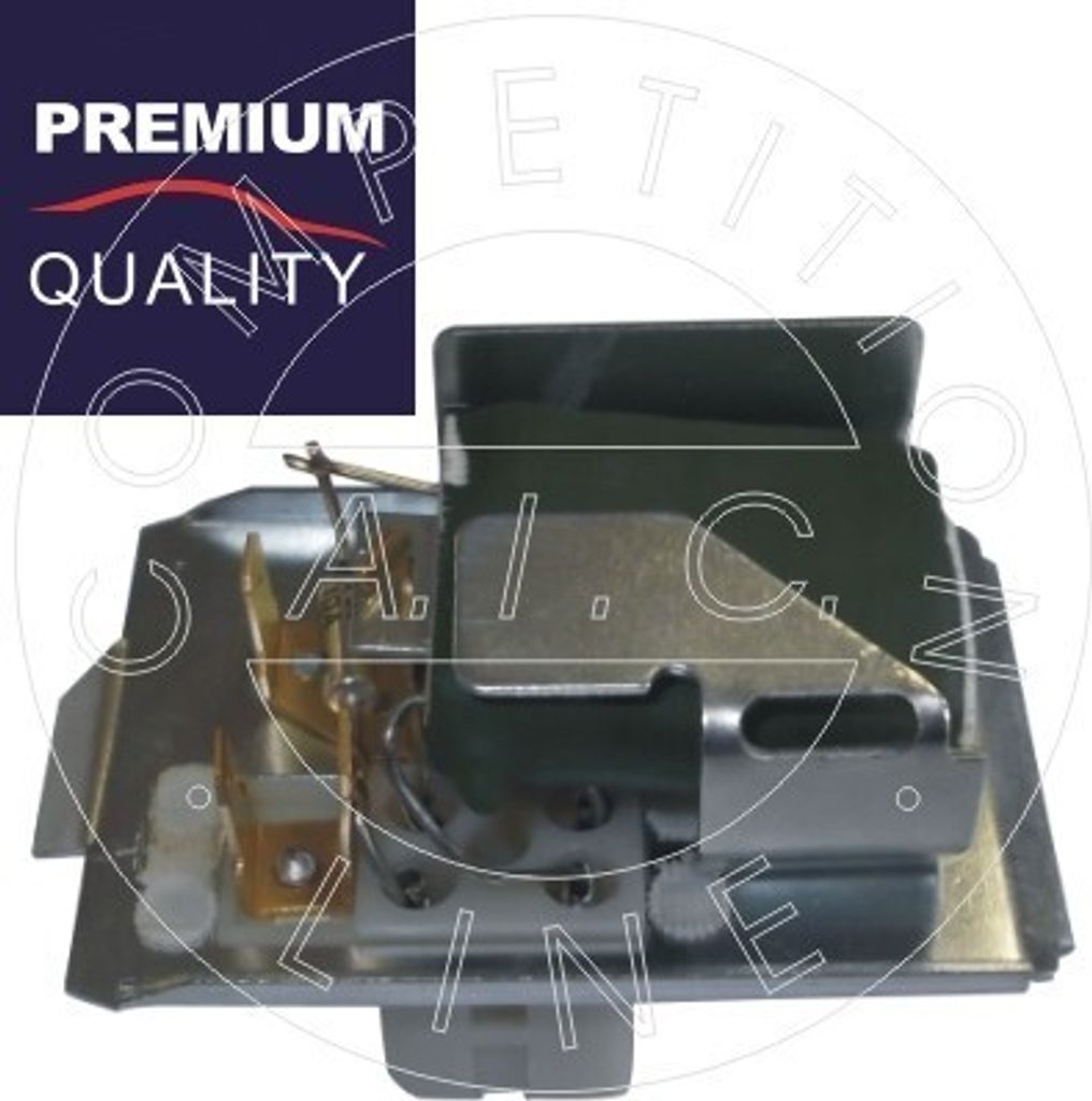 AIC 55149 Gebläsewiderstand für VW GOLF II (19E, 1G1) Innenraumgebläse