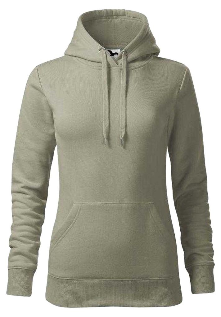 Malfini - "Cape" Kapuzenpullover für Damen PP10269 (XXL) (Hellgrün)