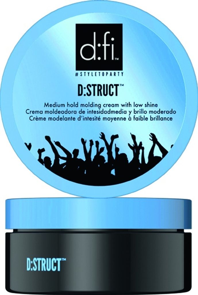 d:fi  D:Struct 75g - Haarstylingcreme Produktbild 