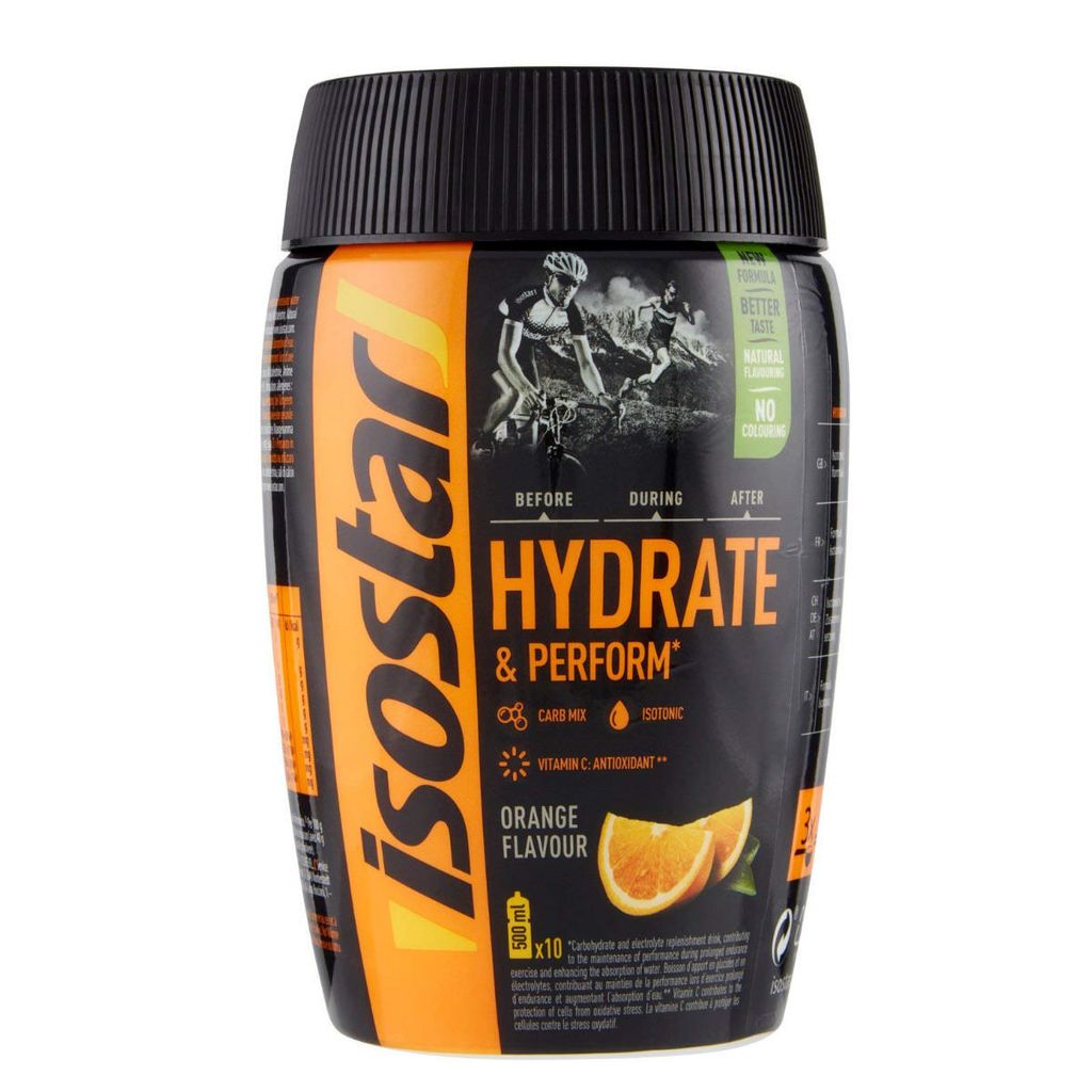Isostar Hydrate and Perform Nápoj v prášku s príchuťou Obrázok produktu 