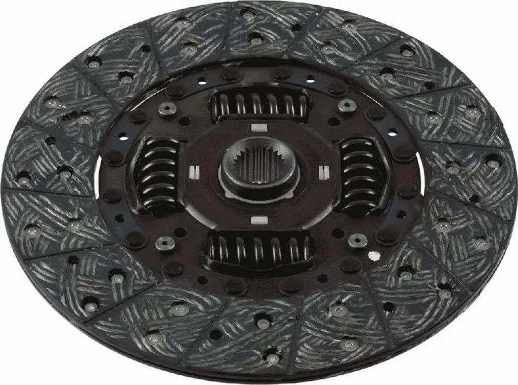 Disque d'embrayage pour Nissan NP300 et Pathfinder : idéal remorquage