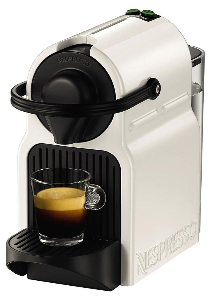 NESPRESSO ORIGINAL Inissia | Kaffeekapselmaschine von Krups Produktbild 