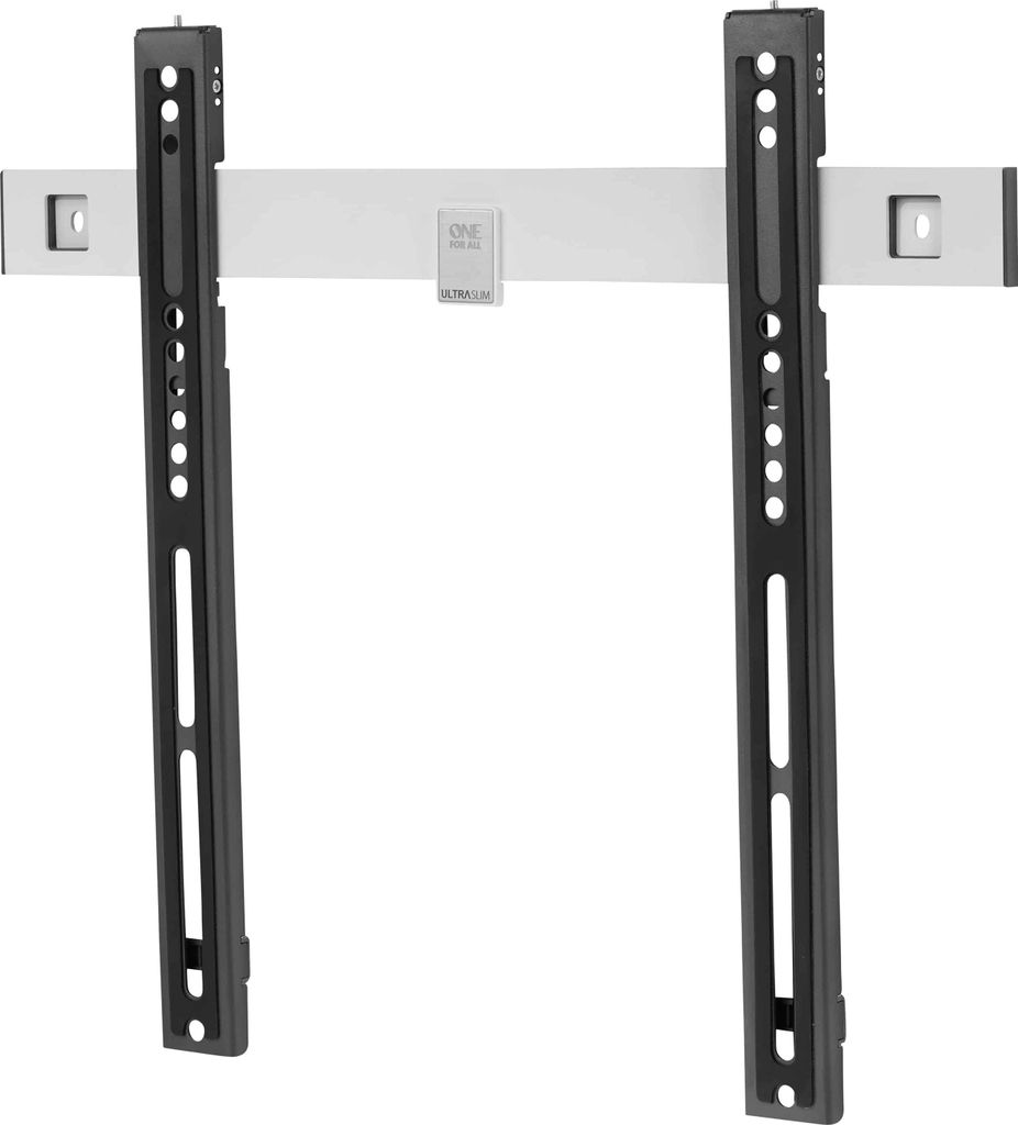 One For All TV-Wandhalterung Fest 32"-65" Weiß und Schwarz Produktbild 