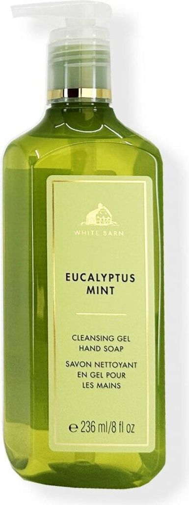 Bath & Body Works Mydło w płynie do rąk EUCALYPTUS MINT 236 Zdjęcie produktu 