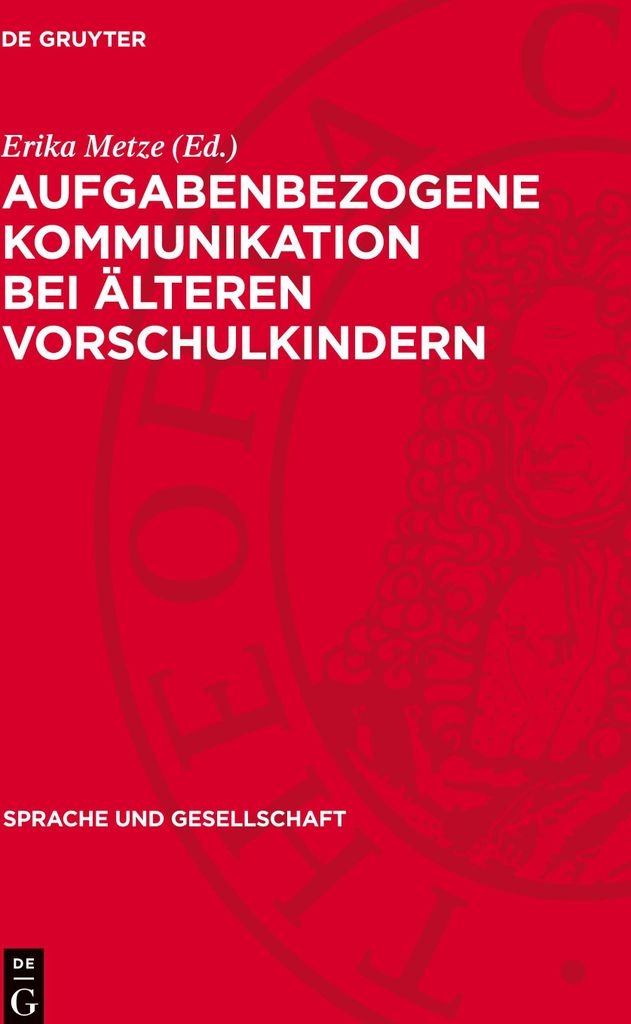 Aufgabenbezogene Kommunikation bei älteren Vorschulkindern