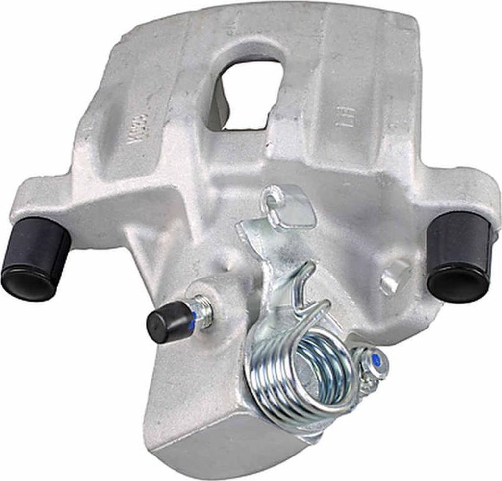 Bremssattel hinten links mit Feststellbremse METZGER für u.a. FORD FOCUS
