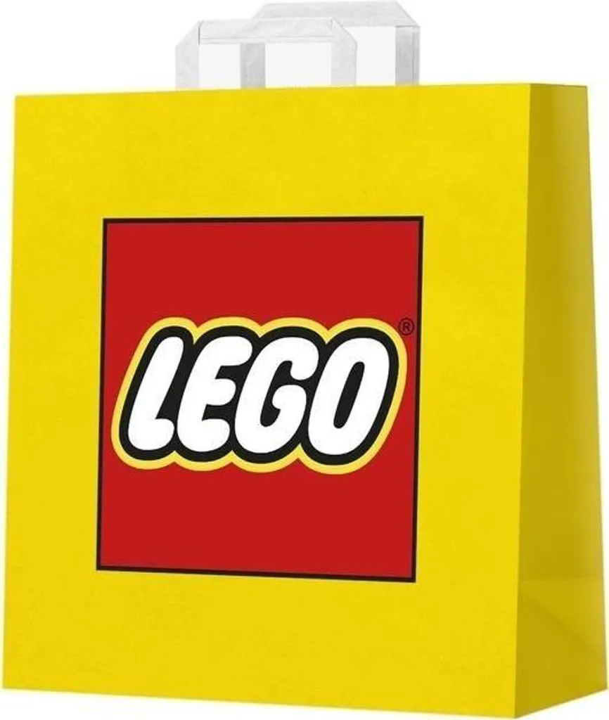 Sac en papier VP medium pour emballage de prêt-à-porter x250