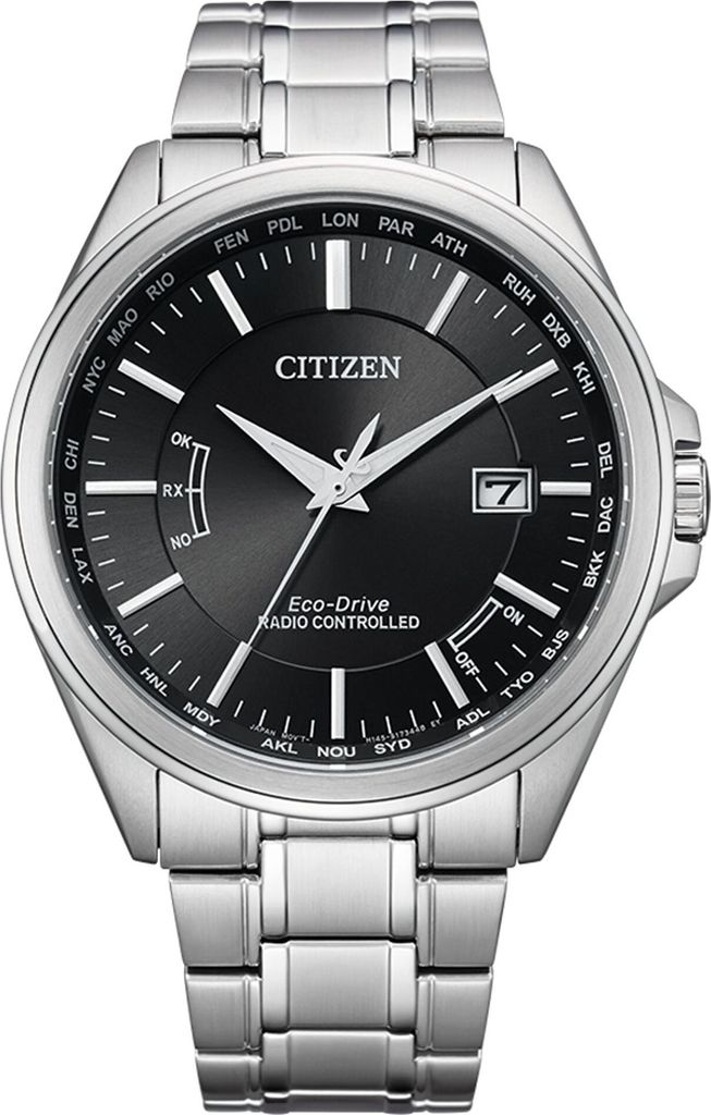 Herrenuhr mit Eco-Drive Serie: Eco-Drive - Citizen Modell: Obrázek produktu