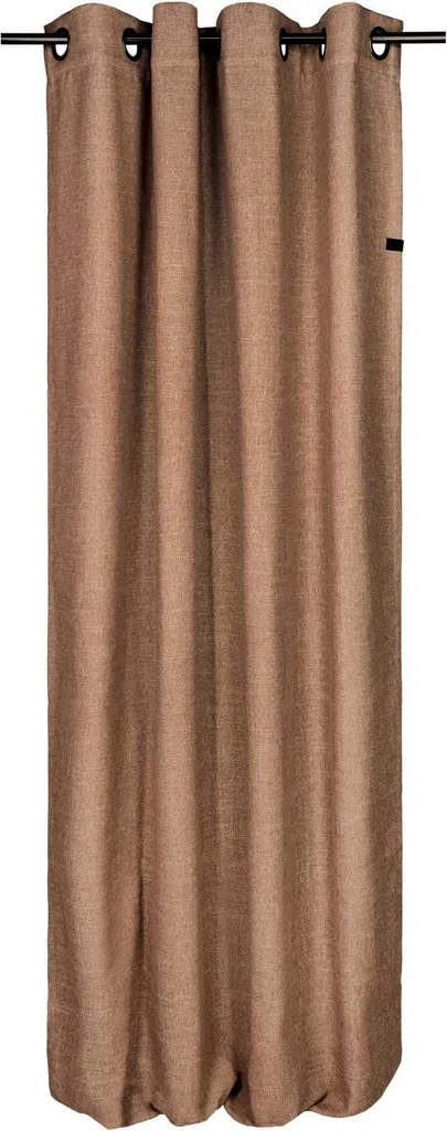 Tenda Esclusiva SCHÖNER WOHNEN Rosso 140x250 | Tessuto Premium