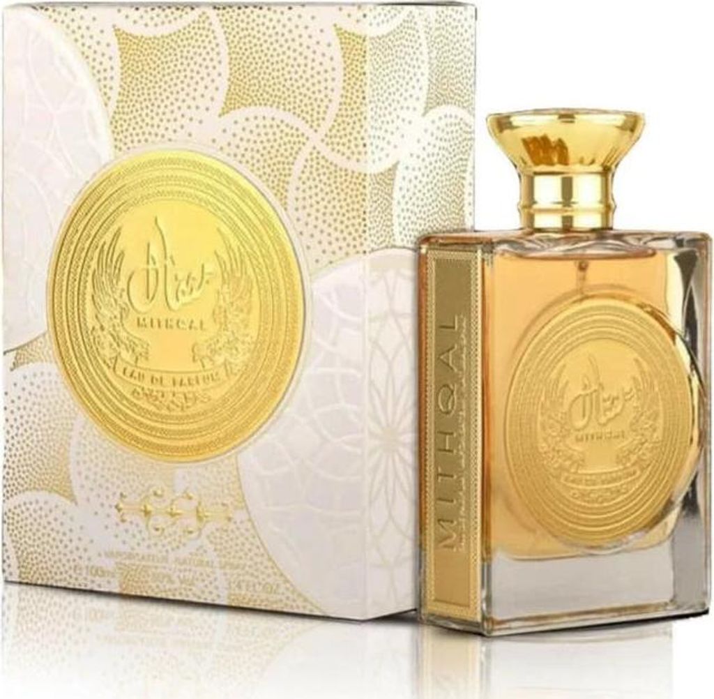 Ard Al Zaafaran Parfum Mithqal Eau de Parfum 100ml Produktbild 