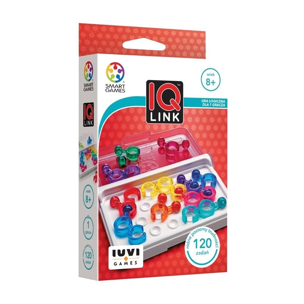 Intelligente Spiele IQ Link (PL) IUVI-Spiele