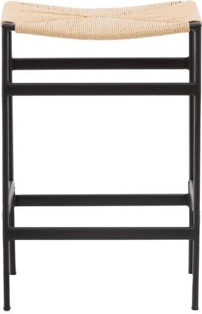 Venture Home Stuhl Polly Natur 2er-Pack