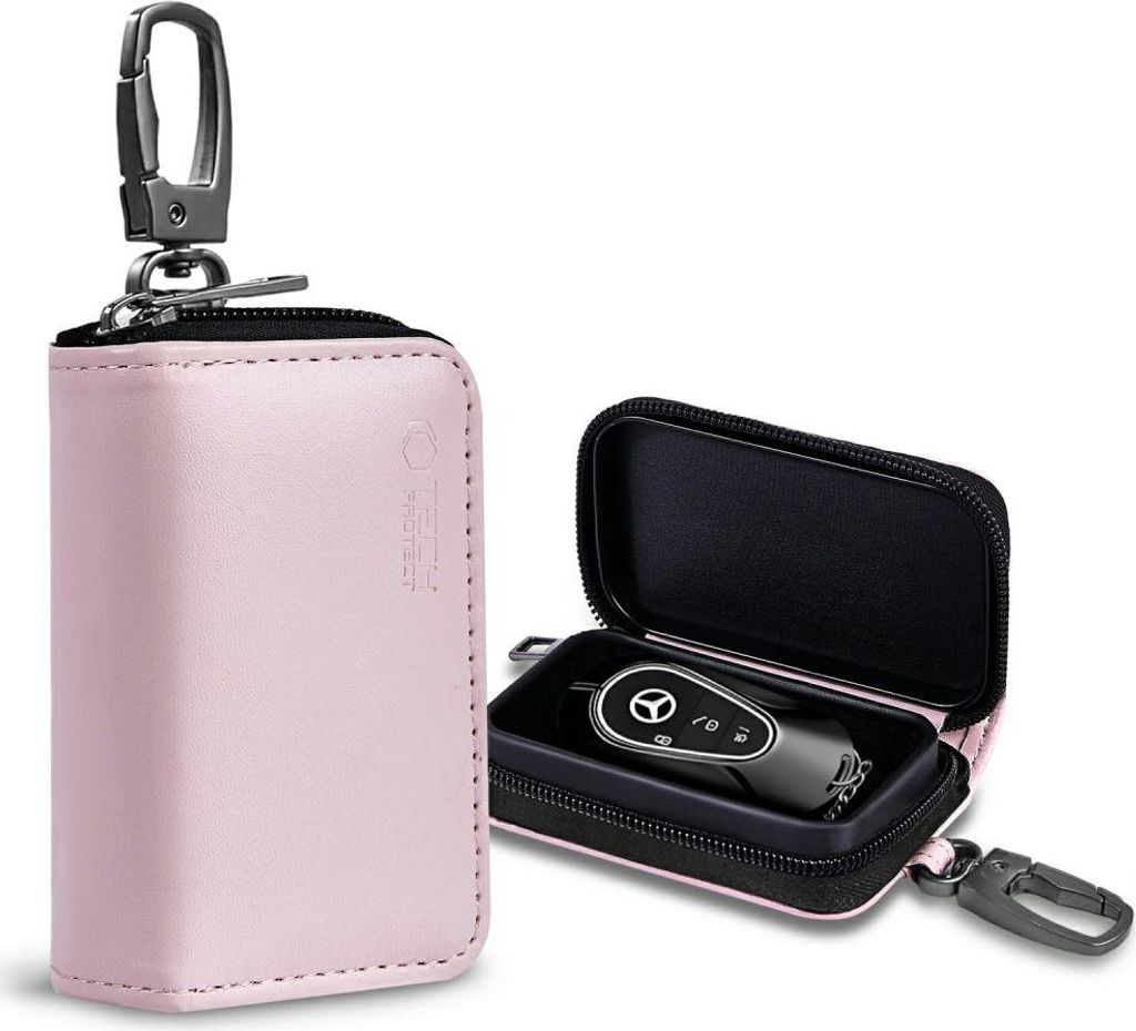 Klatka Faradaya Tech-Protect Klr300 Custodia senza chiavi Immagine del prodotto 