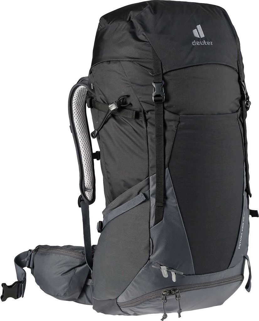 Plecak turystyczny Deuter Futura Pro SL 38 l Czarny Produktbild 
