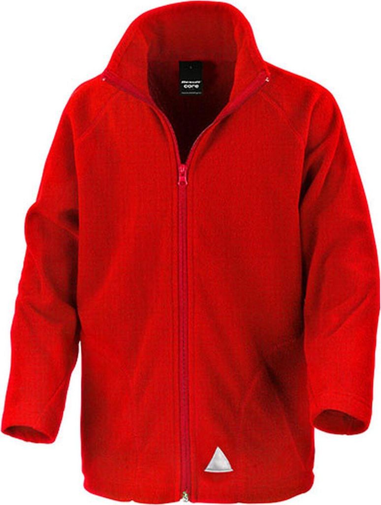 Result Core Junior Microfleece Jacket