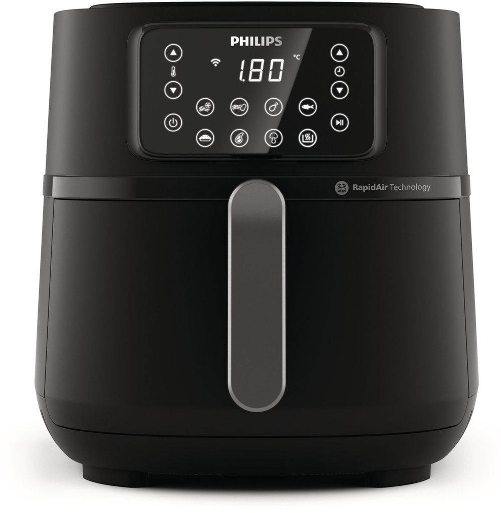 Philips 5000 series Airfryer HD9285/93 Connected Airfryer Produktbild 
