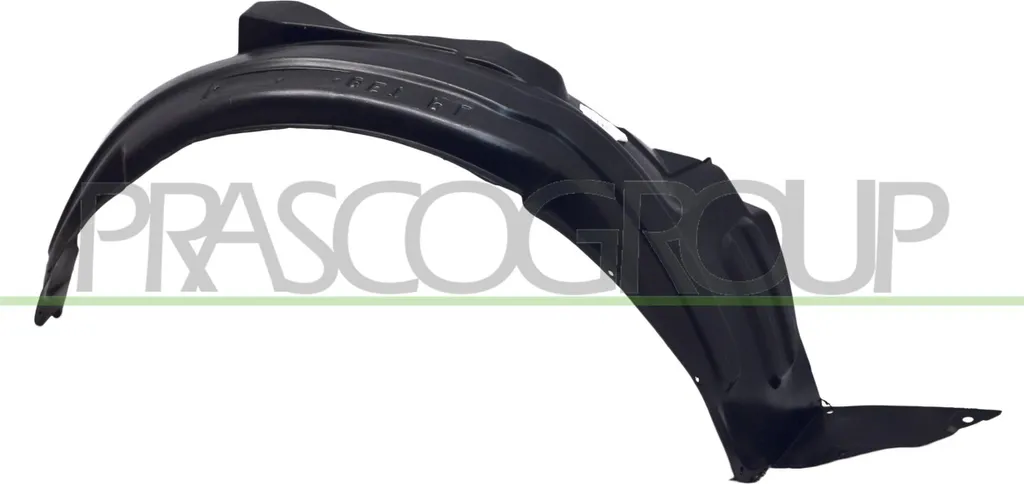 Doublure d'aile avant droite pour Getz TB Coque de protection PRASCO OE