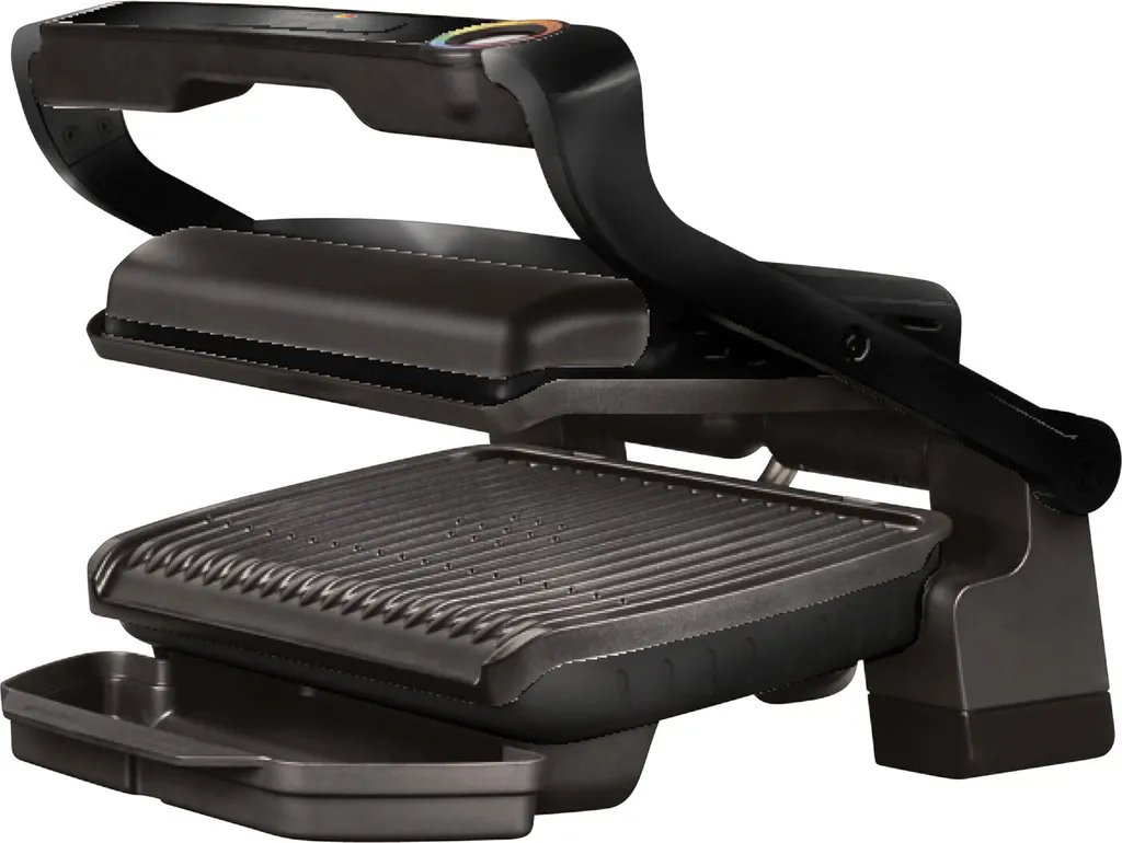 Tefal GC7128 Optigrill+ avec 6 Programmes de Cuisson et Mode Manuel - 5