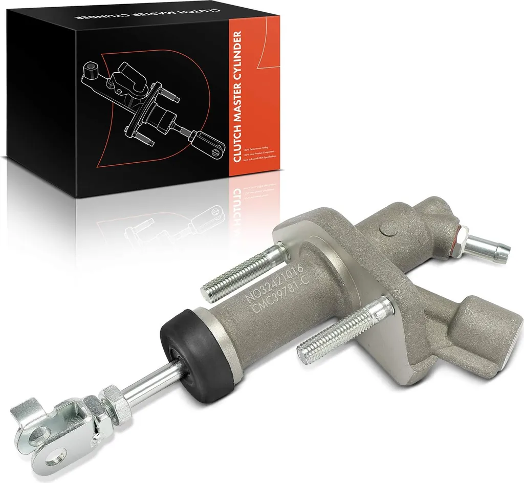 Maître-cylindre d'embrayage Frankberg pour Honda Prelude III BA 2.0L