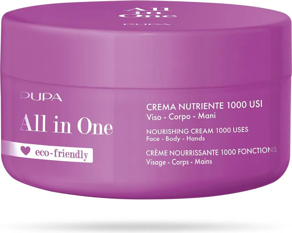 Pupa Crema Nutriente 1000 Usi per Tutta la Famiglia - 350ml