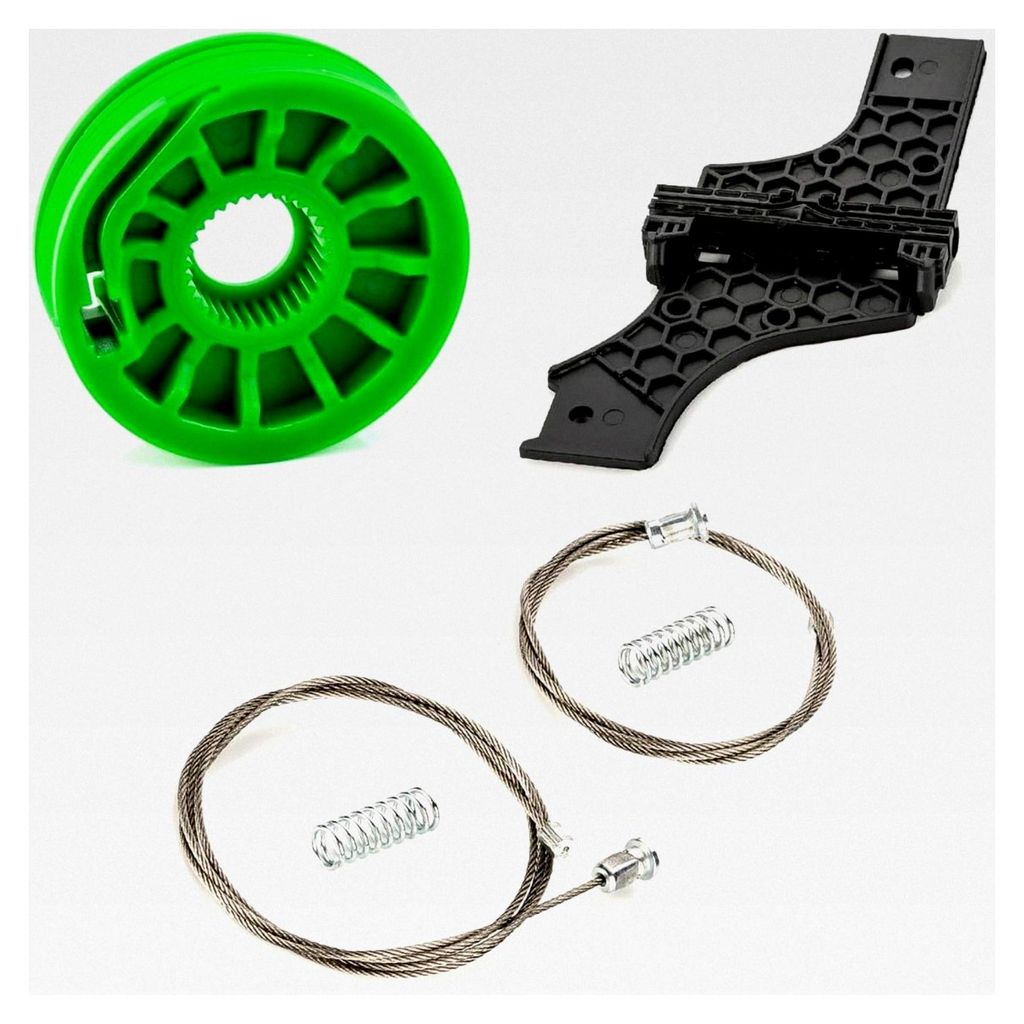 Reparatursatz für Fensterheber hinten links