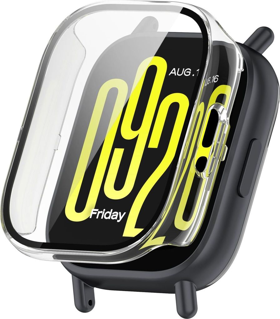 Pro Xiaomi Redmi Watch 5 Lite Plastové pouzdro na hodinky + Obrázek produktu 