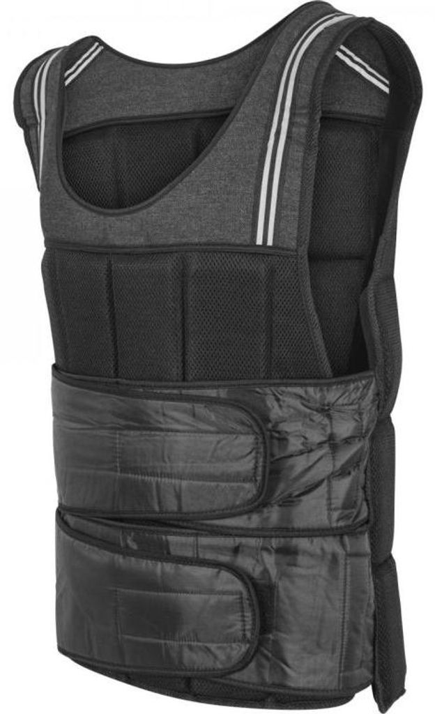 GORILLA SPORTS® Gewichtsweste - mit Gewichten, 18kg, Produktbild 