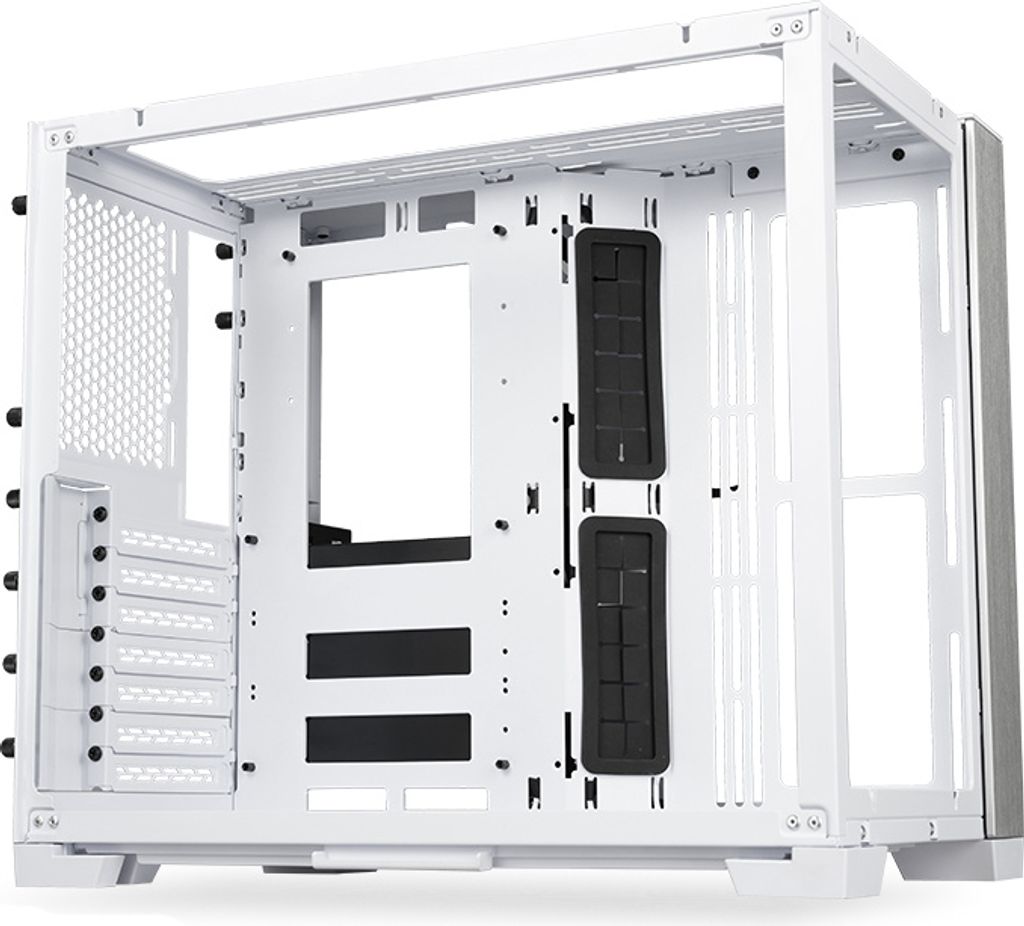 Lian Li O11 Dynamic Mini , Tower-Gehäuse, (Tempered Glass x 2)