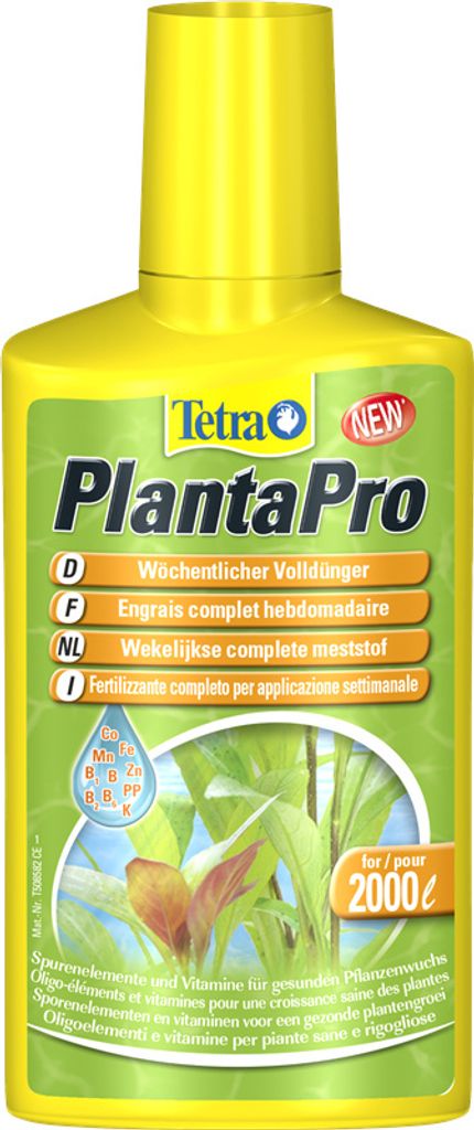 Tetra PlantaPro 250 ml Produktbild 
