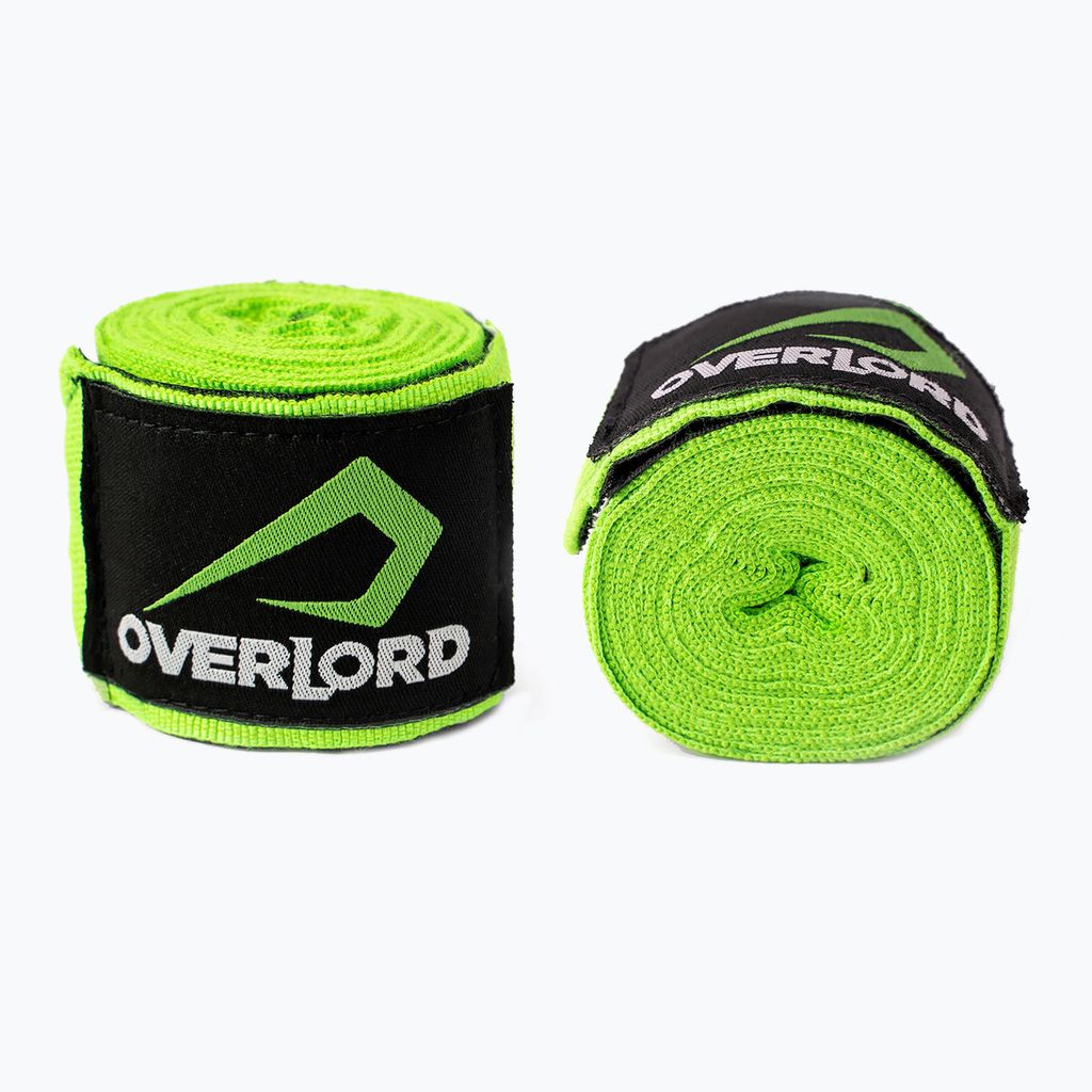 Overlord Boxbandage 350 cm Neongrün Immagine del prodotto 