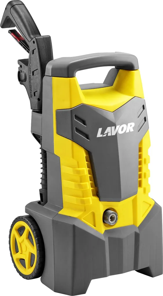 Idropulitrice Verticale Lavor Fury 110: 1500W per Casa e Terrazzo