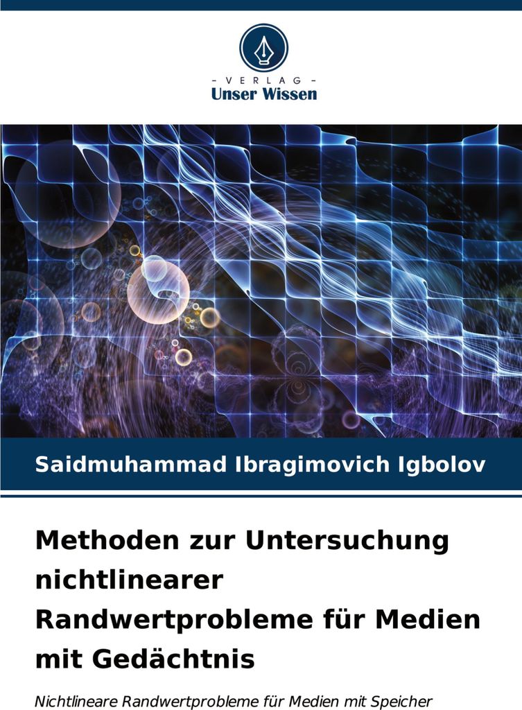 Methoden zur Untersuchung nichtlinearer Randwertprobleme für Medien mit Gedächtnis