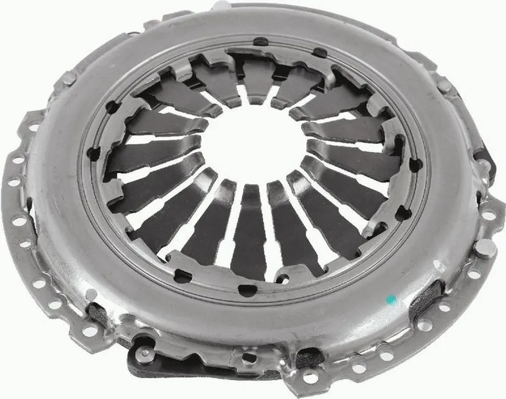 Réparer embrayage Opel Astra H et Corsa D avec plaque de pression SACHS OE
