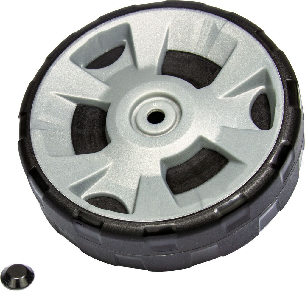 Bosch Vorder- oder Hinter-Rad für Rasenmäher Rotak 32 (LI / Ergoflex / S / HighPower) & CityMower 18