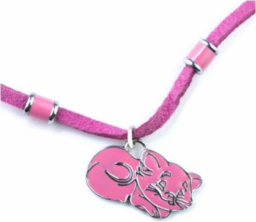 Ciondolo Donna Viceroy 95022c19 Silver & Pink - Trend 2024 Argento