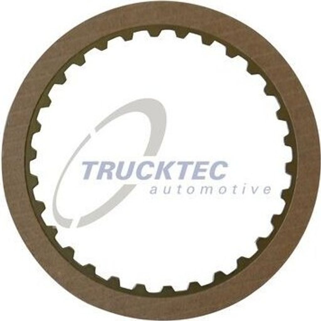 TRUCKTEC AUTOMOTIVE Belaglamelle Automatikgetriebe 08.25.053